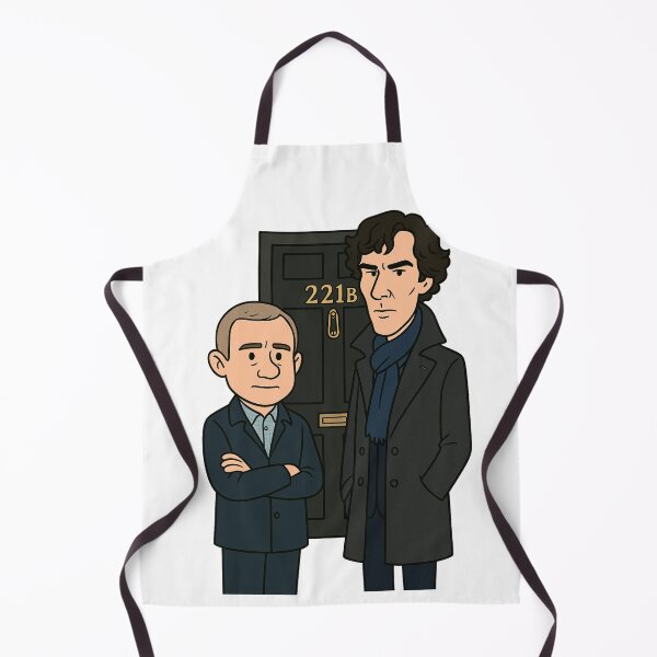 Item preview, Watching The Detectives:Sherlock designed and sold by halibutgoatramb.