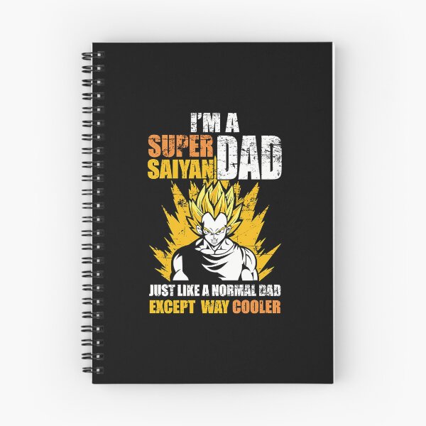 Item preview, Vintage Super Saiyan Dad Quotes  	 designed and sold by dhjyuekh30.
