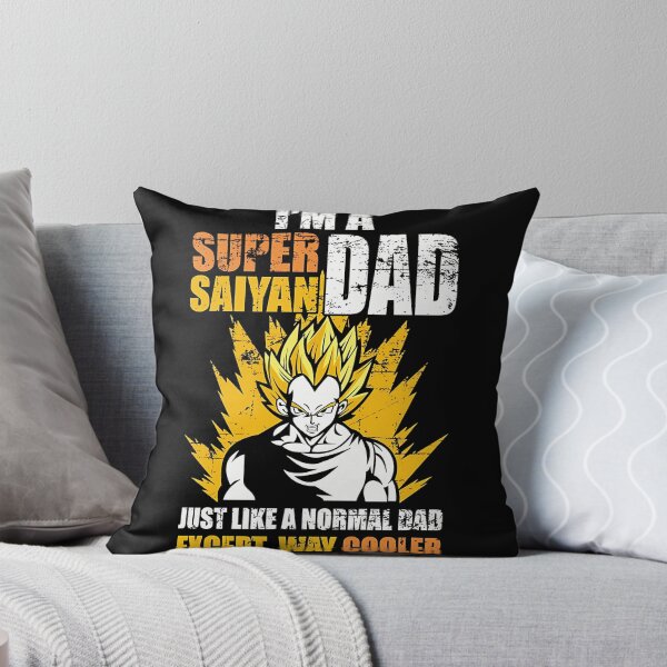 Item preview, Frases vintage de papá Super Saiyan designed and sold by dhjyuekh30.