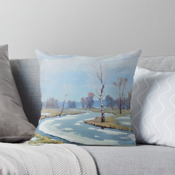 Item preview, Early Spring By Arkhyp Kuindzhi designed and sold by Lipola.