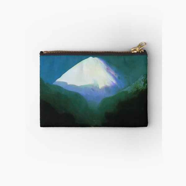 Item preview, Elbrus Moonlit Night By Arkhyp Kuindzhi designed and sold by Lipola.