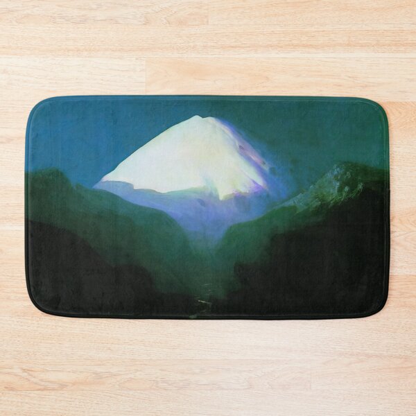 Item preview, Elbrus Moonlit Night By Arkhyp Kuindzhi designed and sold by Lipola.