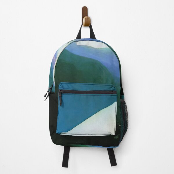 Item preview, Elbrus Moonlit Night By Arkhyp Kuindzhi designed and sold by Lipola.