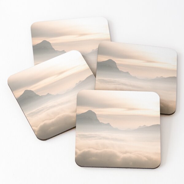 Item preview, Dolomites Above the Clouds designed and sold by alicjamiekina.