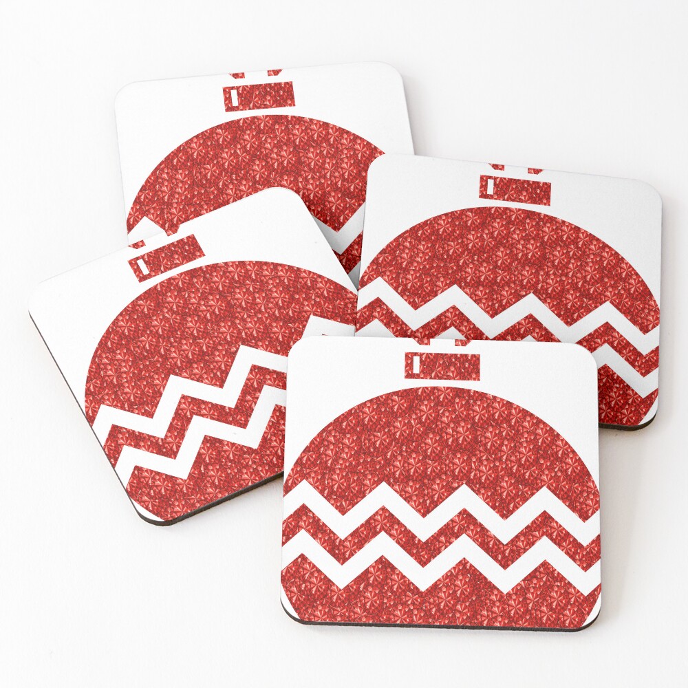 Item preview, Coasters (Set of 4) designed and sold by TheIconSmith.