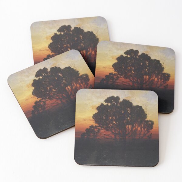 Item preview, Evening By Arkhyp Kuindzhi designed and sold by Lipola.