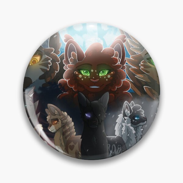 Item preview, New Prophecy designed and sold by FlufyWingedCat.