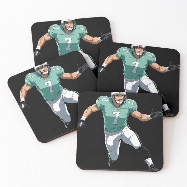 Item preview, Anime Style Football Player Defense designed and sold by MikeGish.