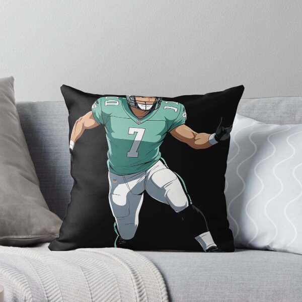 Item preview, Anime Style Football Player Defense designed and sold by MikeGish.