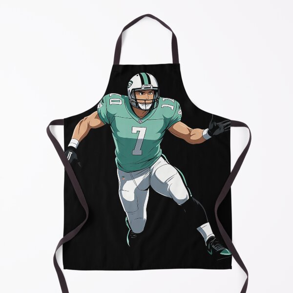 Item preview, Anime Style Football Player Defense designed and sold by MikeGish.
