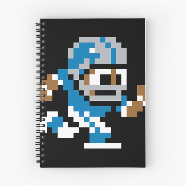 Item preview, Detroit Lions (Tecmo Super Bowl Football Player) designed and sold by MikeGish.