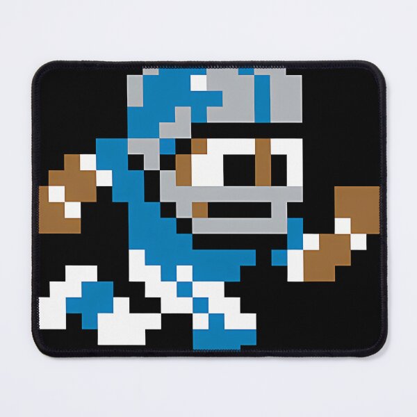 Item preview, Detroit Lions (Tecmo Super Bowl Football Player) designed and sold by MikeGish.