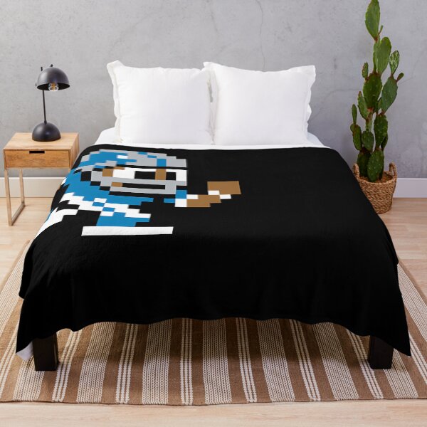 Item preview, Detroit Lions (Tecmo Super Bowl Football Player) designed and sold by MikeGish.