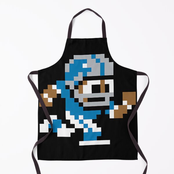 Item preview, Detroit Lions (Tecmo Super Bowl Football Player) designed and sold by MikeGish.