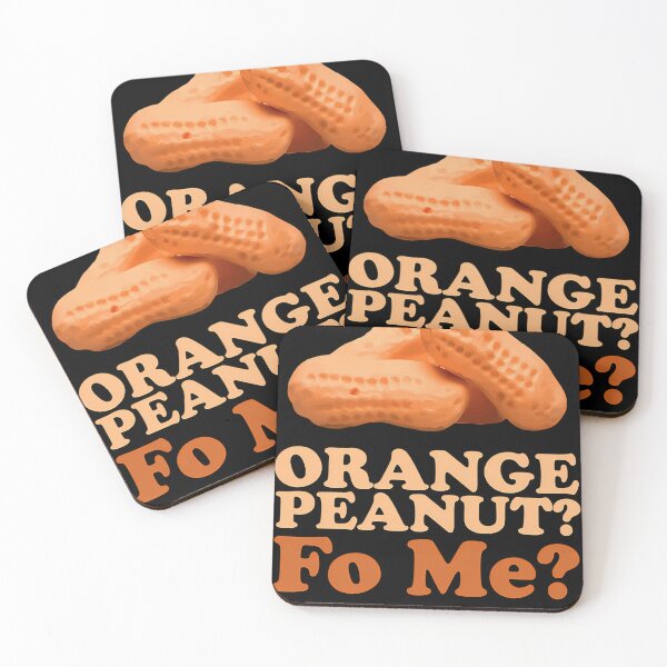 Item preview, Orange Peanut I Accept You. designed and sold by MikeGish.
