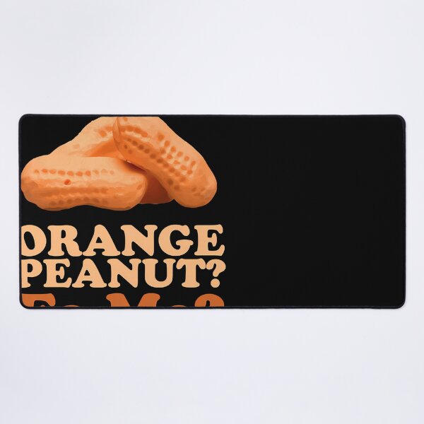 Item preview, Orange Peanut I Accept You. designed and sold by MikeGish.