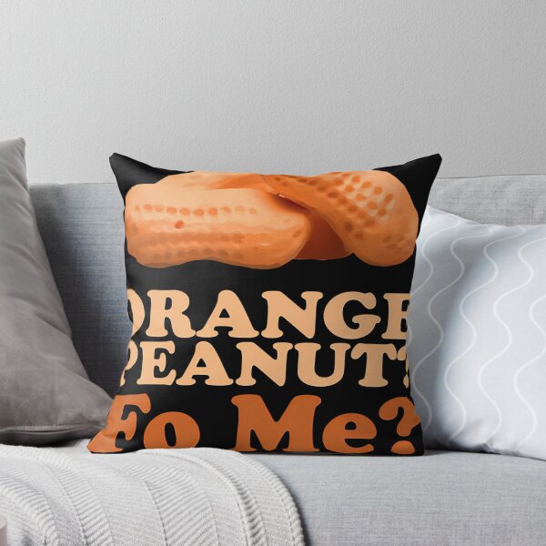 Item preview, Orange Peanut I Accept You. designed and sold by MikeGish.