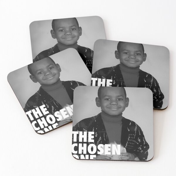 Item preview, Lebron James (The Chosen One) designed and sold by MikeGish.