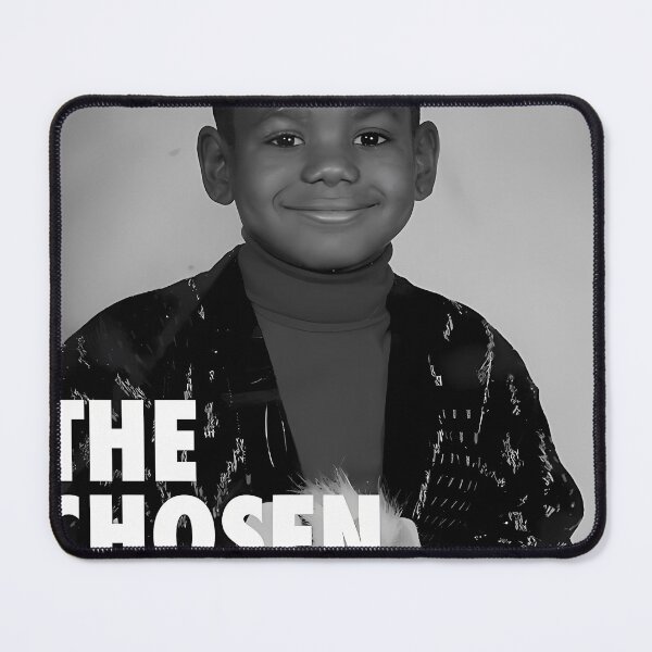 Item preview, Lebron James (The Chosen One) designed and sold by MikeGish.