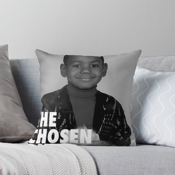 Item preview, Lebron James (The Chosen One) designed and sold by MikeGish.