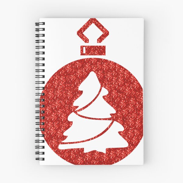 Item preview, Red Rhinestone Tree designed and sold by TheIconSmith.