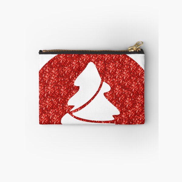 Item preview, Red Rhinestone Tree designed and sold by TheIconSmith.