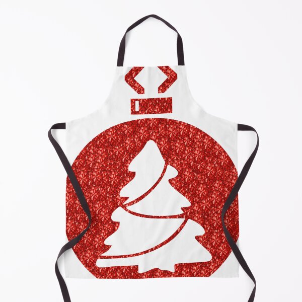 Item preview, Red Rhinestone Tree designed and sold by TheIconSmith.