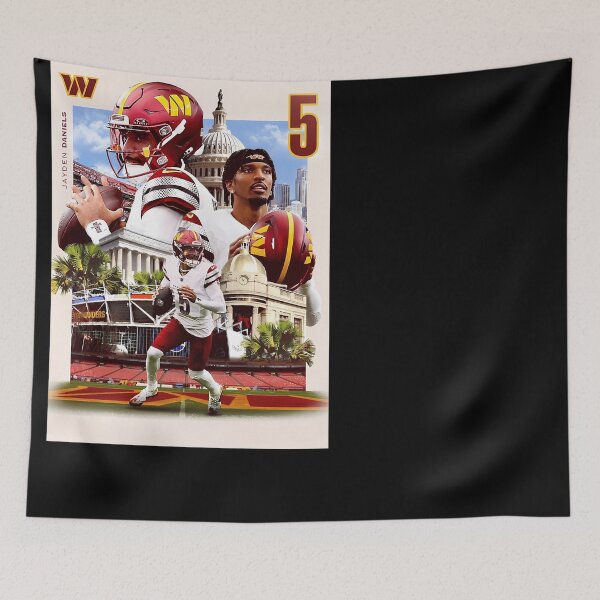 Item preview, Jayden Daniels designed and sold by MikeGish.