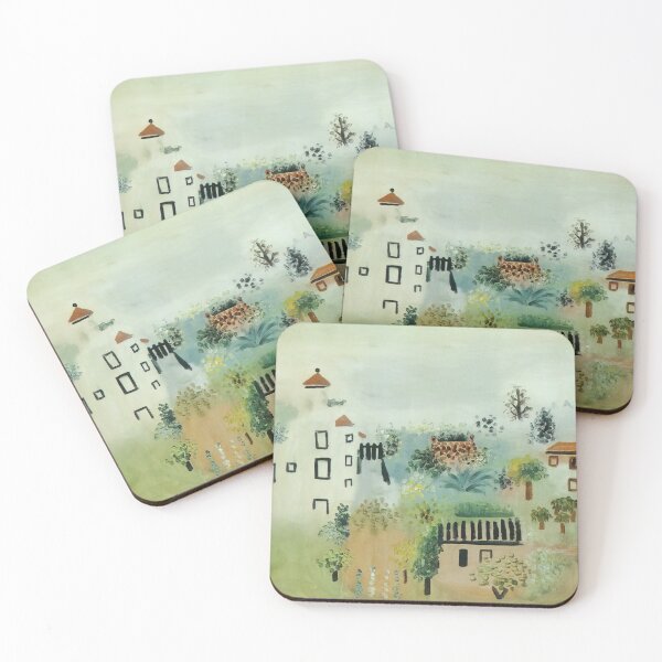 Item preview, Landscape By Arkhyp Kuindzhi designed and sold by Lipola.