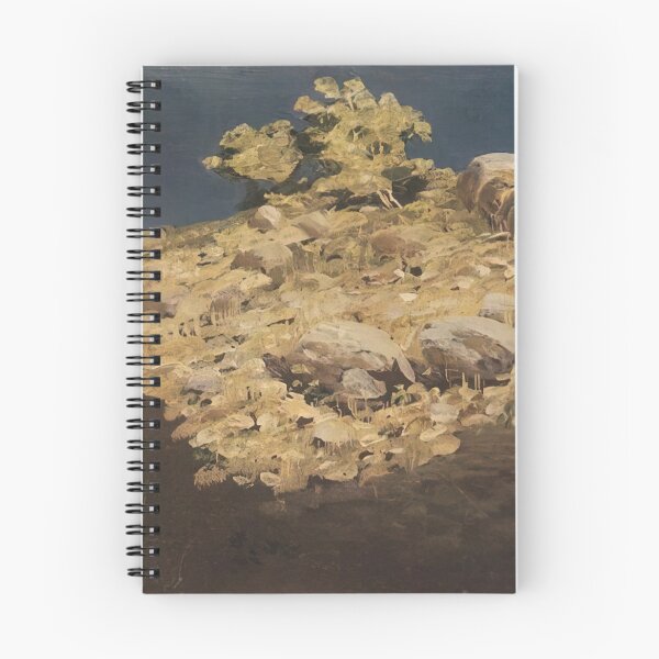 Item preview, Mountain Slope Crimea By Arkhyp Kuindzhi designed and sold by Lipola.