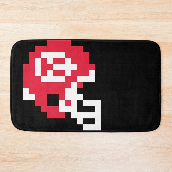 Item preview, Kansas City Chiefs (Tecmo Super Bowl Football Helmet) designed and sold by MikeGish.