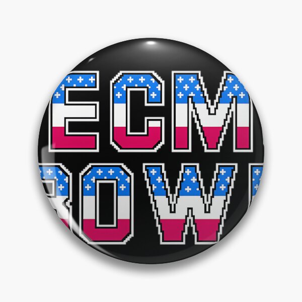 Item preview, Tecmo Bowl Logo designed and sold by MikeGish.