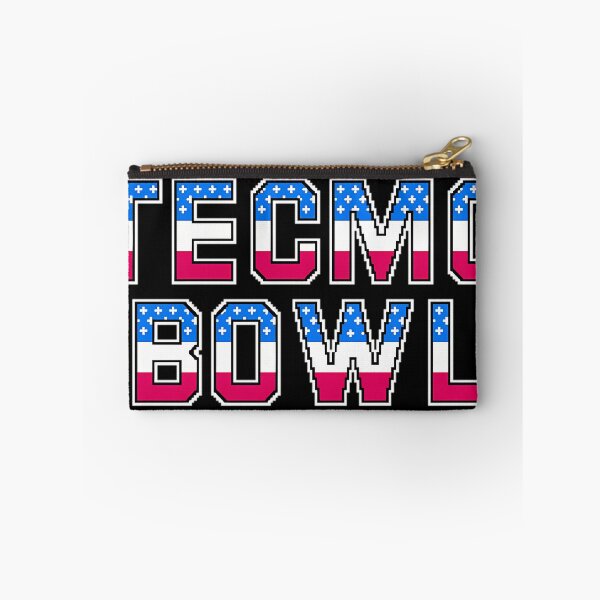 Item preview, Tecmo Bowl Logo designed and sold by MikeGish.