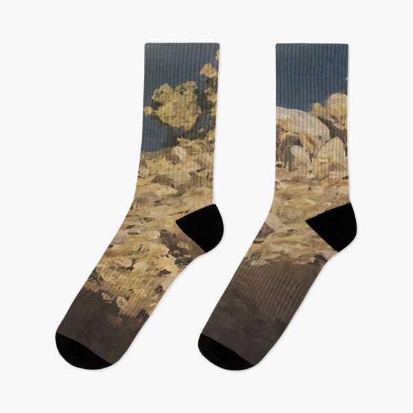 Item preview, Mountain Slope Crimea By Arkhyp Kuindzhi designed and sold by Lipola.
