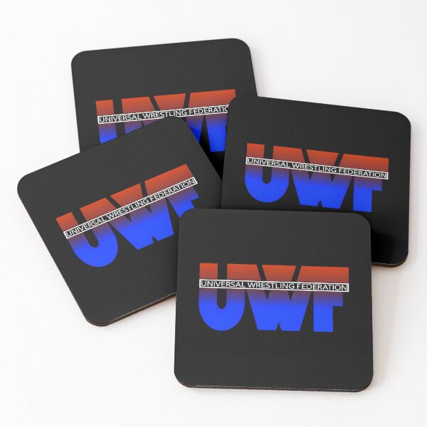 Artikelvorschau, UWF Universal Wrestling Federation Klassiker entworfen und verkauft von qiuhqswrck57.