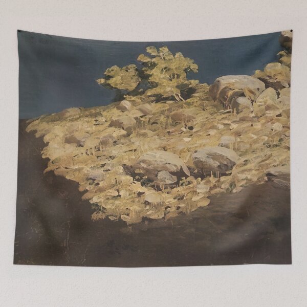 Item preview, Mountain Slope Crimea By Arkhyp Kuindzhi designed and sold by Lipola.