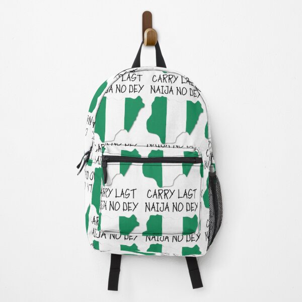 Item preview, Naija No Dey Carry Last designed and sold by yyqmnxkhs63.