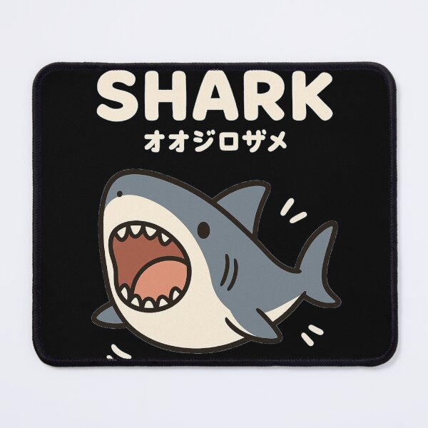 Item preview, Crazy Cute Shark designed and sold by PandP-27.