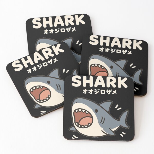 Item preview, Crazy Cute Shark designed and sold by PandP-27.