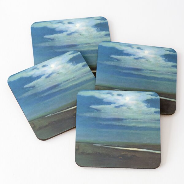 Item preview, Night By Arkhyp Kuindzhi designed and sold by Lipola.