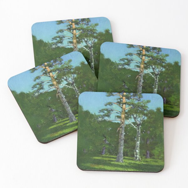 Item preview, Pine By Arkhyp Kuindzhi designed and sold by Lipola.