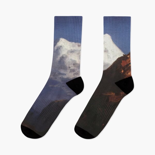 Item preview, Mountains By Arkhyp Kuindzhi designed and sold by Lipola.