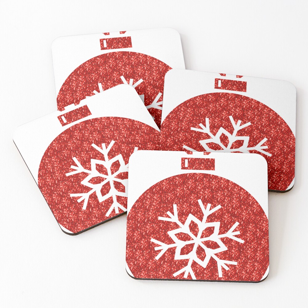 Item preview, Coasters (Set of 4) designed and sold by TheIconSmith.