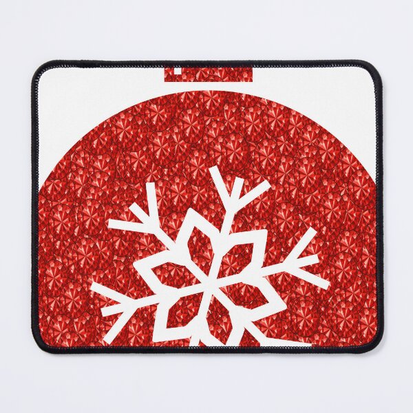 Item preview, Red Rhinestone Tree designed and sold by TheIconSmith.