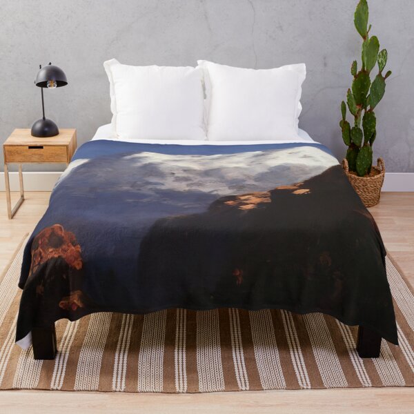 Item preview, Mountains By Arkhyp Kuindzhi designed and sold by Lipola.