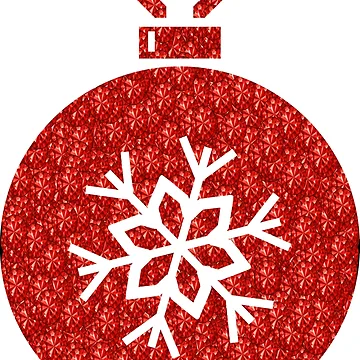Artwork thumbnail, Red Rhinestone Tree by TheIconSmith