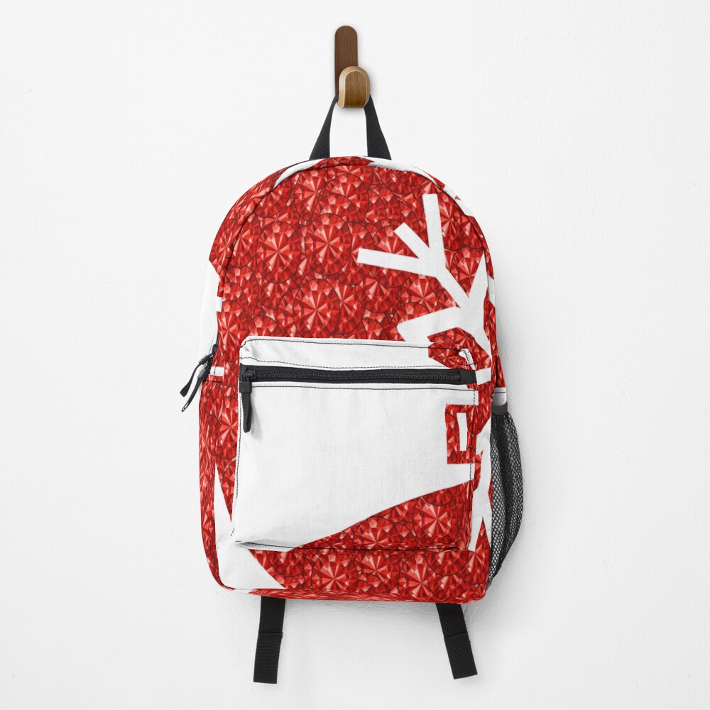 Item preview, Backpack designed and sold by TheIconSmith.