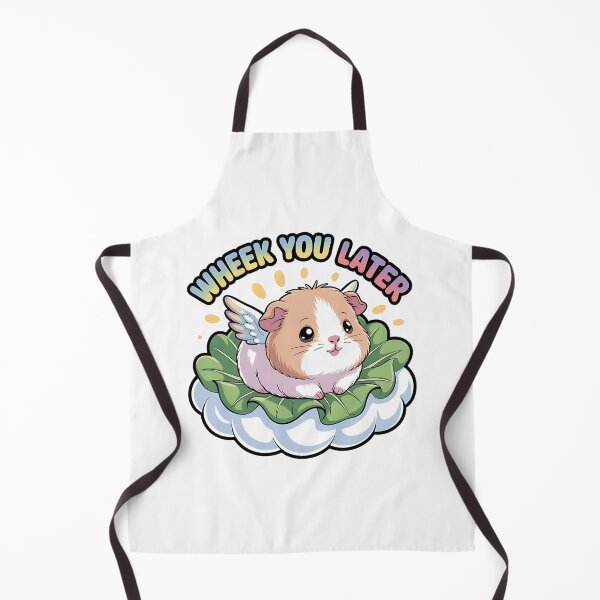 Item preview, Guinea Pig Sympathy Forever Wheeking designed and sold by Blok45.