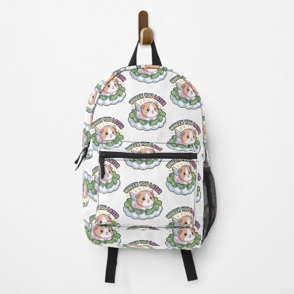 Item preview, Guinea Pig Sympathy Forever Wheeking  designed and sold by Blok45.