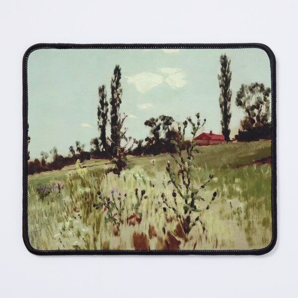 Item preview, Poplar Trees By Arkhyp Kuindzhi designed and sold by Lipola.